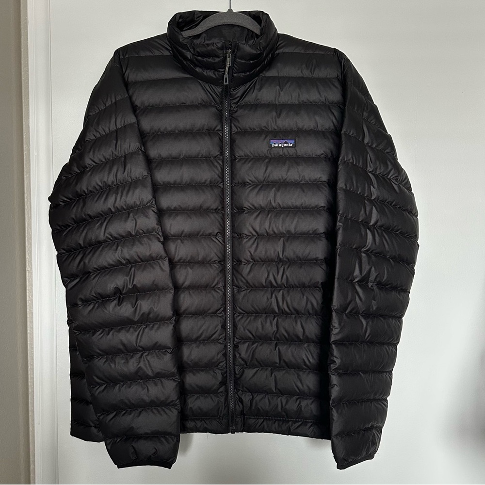 PATAGONIA Men’s Down Sweater/Jacket🖤